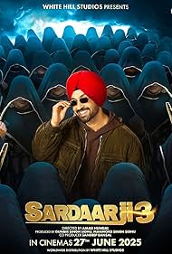 Sardaar Ji 3 2025 CAM Print full movie download
